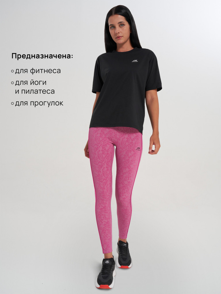 Футболка женская Athlex