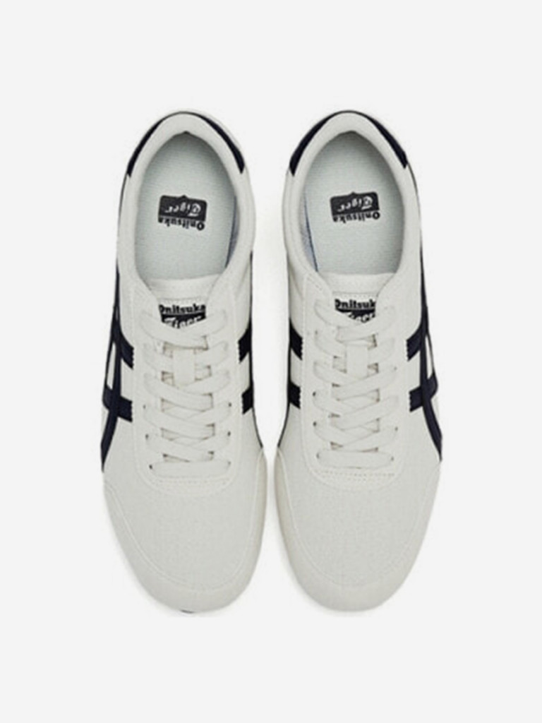 Кроссовки Onitsuka Tiger Track Trainer Beige Navy