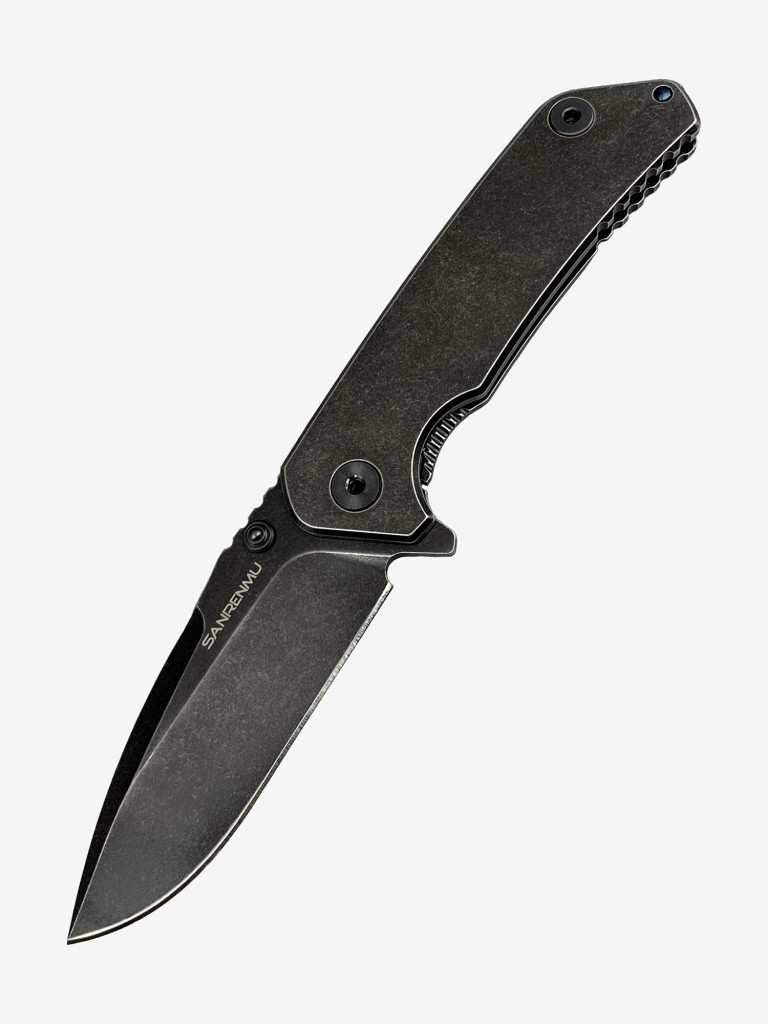 Складной нож SanRenMu 9008-SB