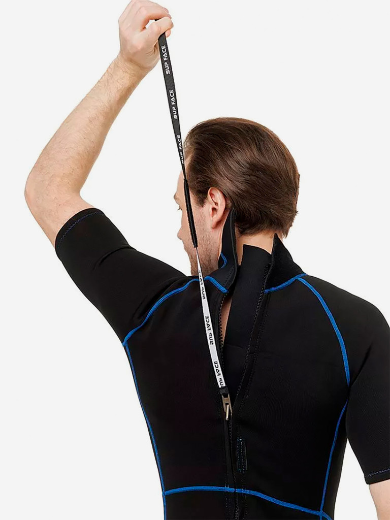 Костюм неопреновый мужской SUP face YMT39 2.5 мм, короткий