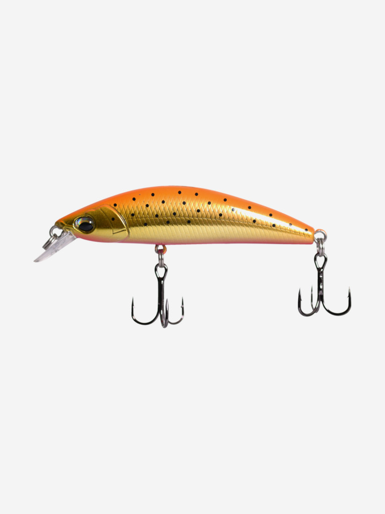 Воблер для рыбалки LureMax GARLETTA 75S-284 11 г, тонущий, цвет 284