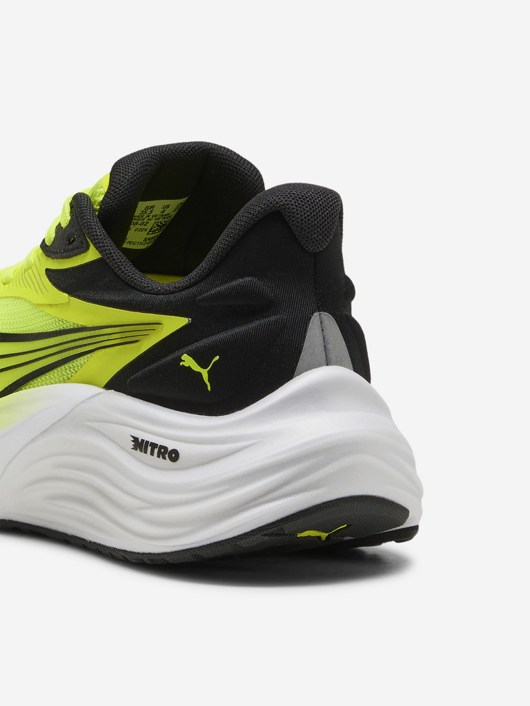 Кроссовки для мальчиков PUMA Electrify Nitro 4 Jr
