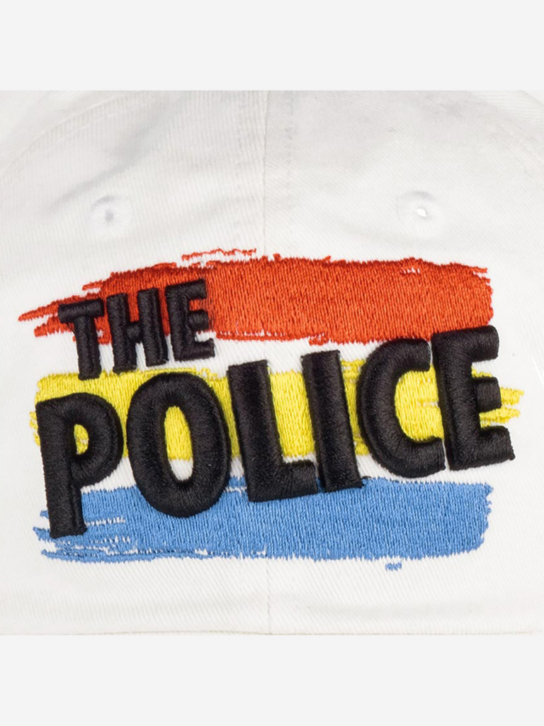 Бейсболка AMERICAN NEEDLE 20001A-POLICE The Police Ballpark