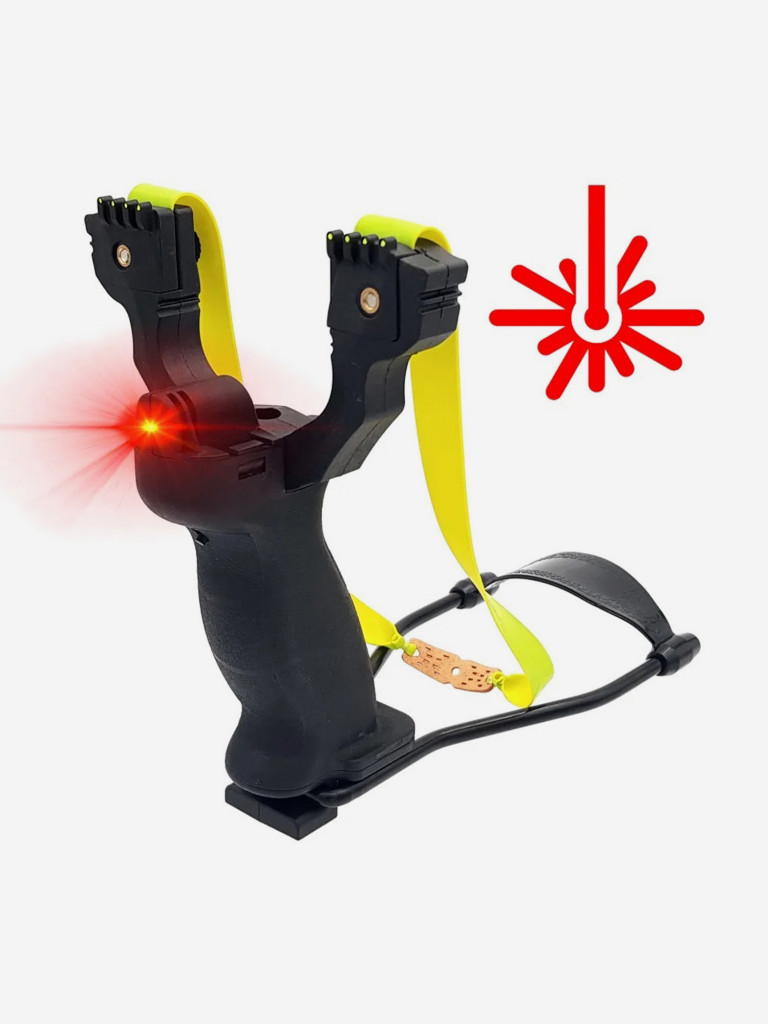 Рогатка Centershot Hammer с ЛЦУ