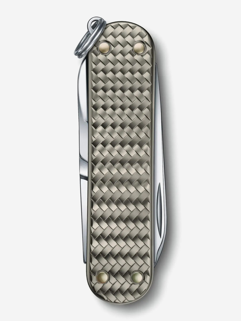 Нож складной Victorinox Classic SD Precious Alox, 58 мм, 5 функций