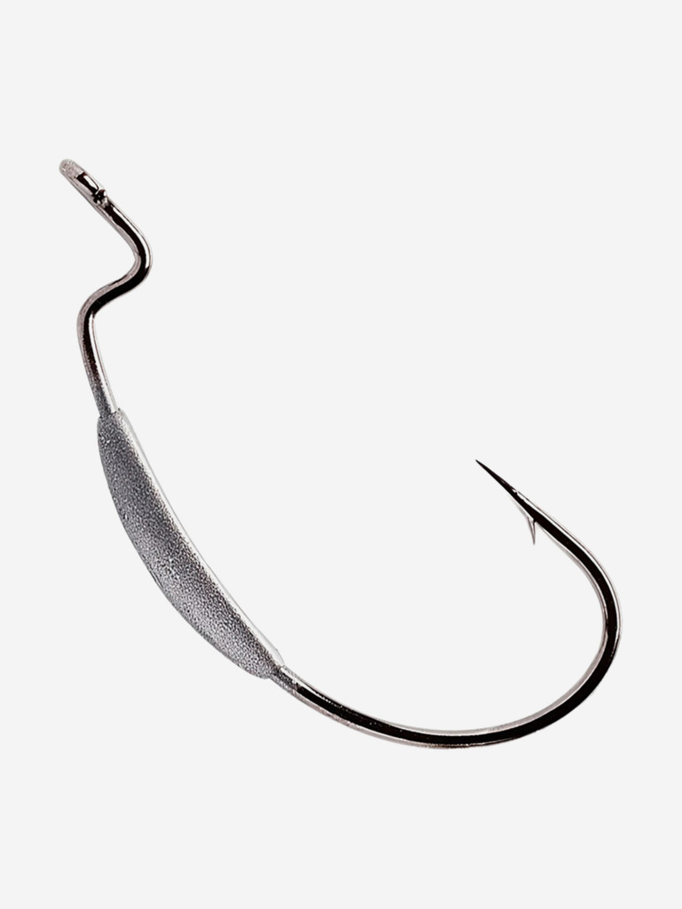 Крючок Decoy подгруженный офсетный Worm 102 S-Switcher #3/0 (в упаковке 5 штук)