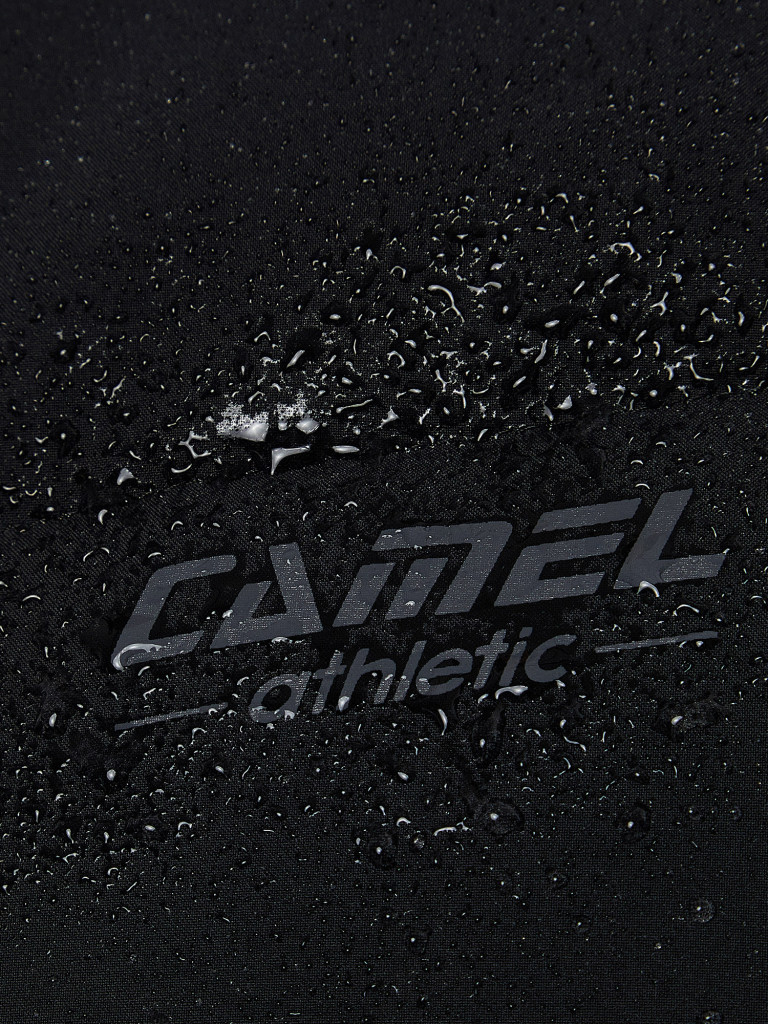 Жилет пуховый мужской Camel