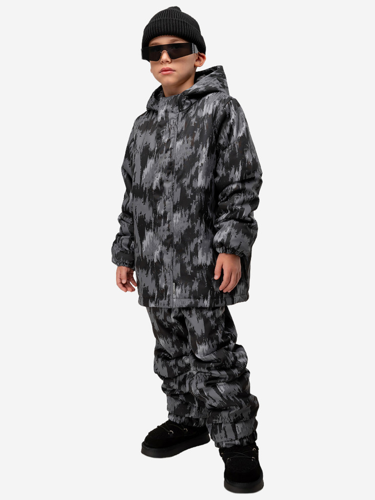 Костюм мембранный утепленный детский bodo