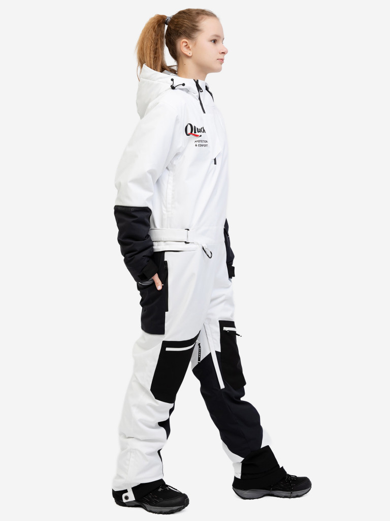 Комбинезон утепленный Qluck WINTER JOY