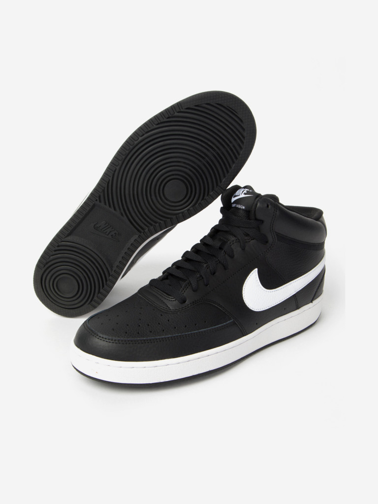 Кеды мужские Nike Court Vision Mid