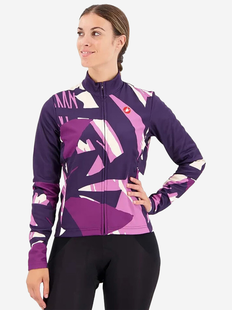 Джерси женское CASTELLI Tropicale