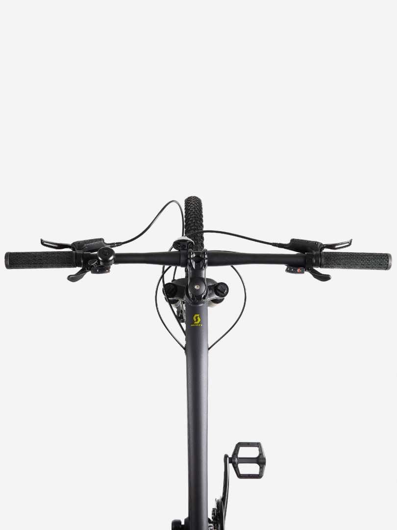 Велосипед горный Scott Aspect 760 275 Черный