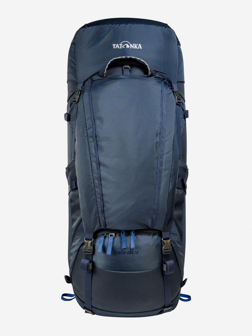 

Рюкзак Tatonka Yukon 60+10 л, Синий