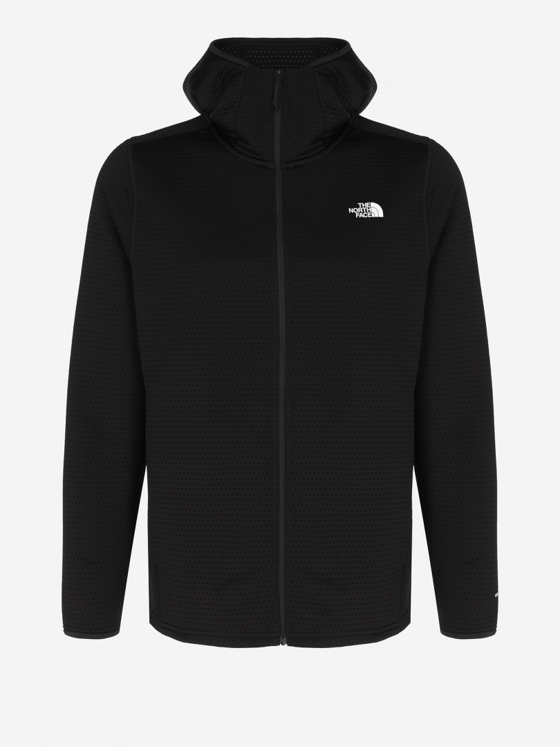 Джемпер флисовый мужской The North Face Vertical Thermal 31834980299 Черный, размер 48,50,52,44, 46, фото 10