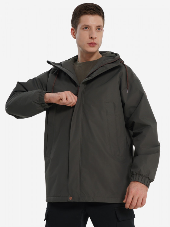 Куртка утепленная мужская Cordillero