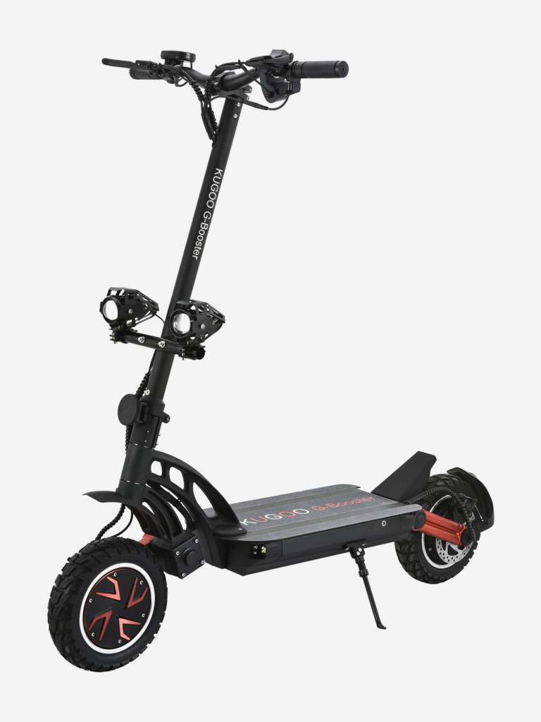 Электросамокат Kugoo Kirin G-Booster