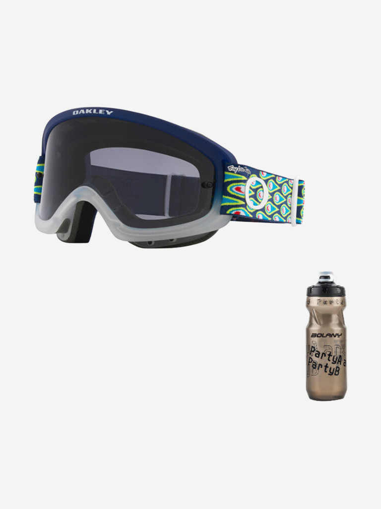 Очки Oakley O Frame 2.0 Pro Xs M с бутылкой для воды
