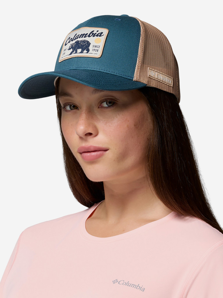 Бейсболка Columbia Columbia Mesh Snap Back - High