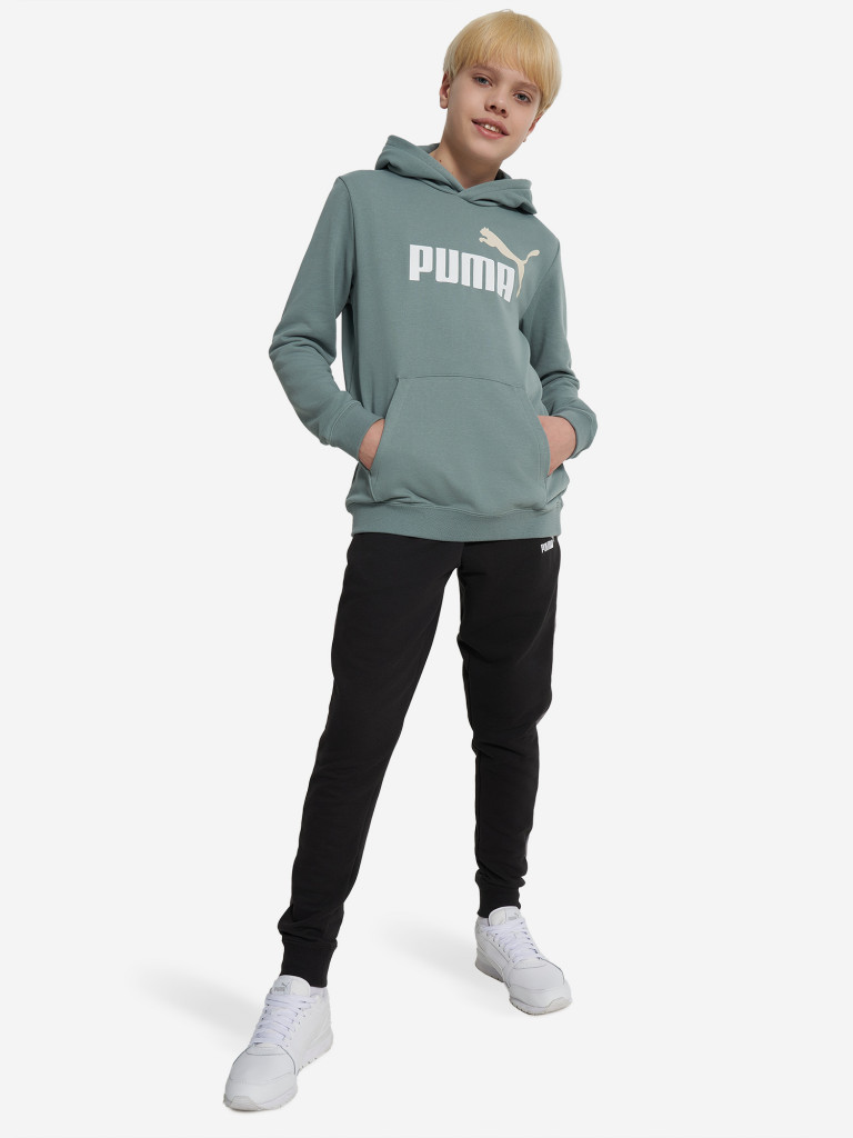 Худи для мальчиков PUMA No.1 Logo