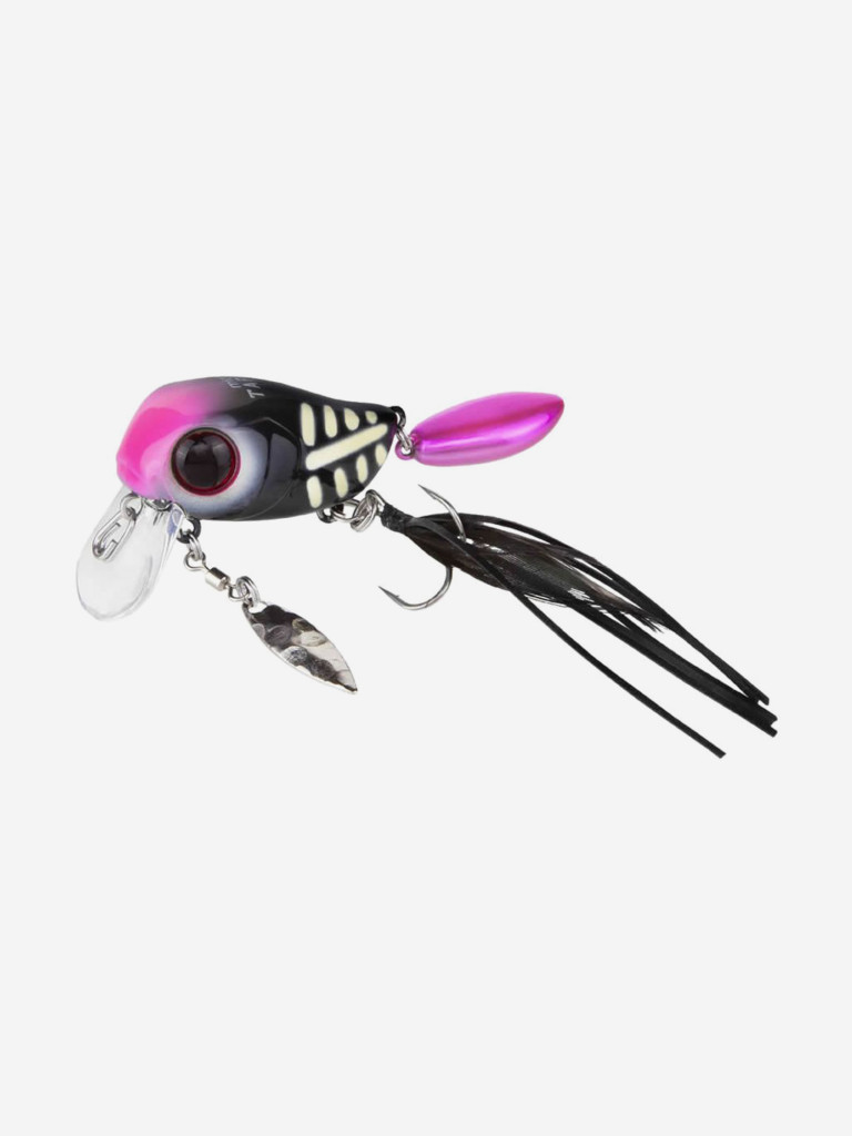 Воблер Jackall Micro Tappy
