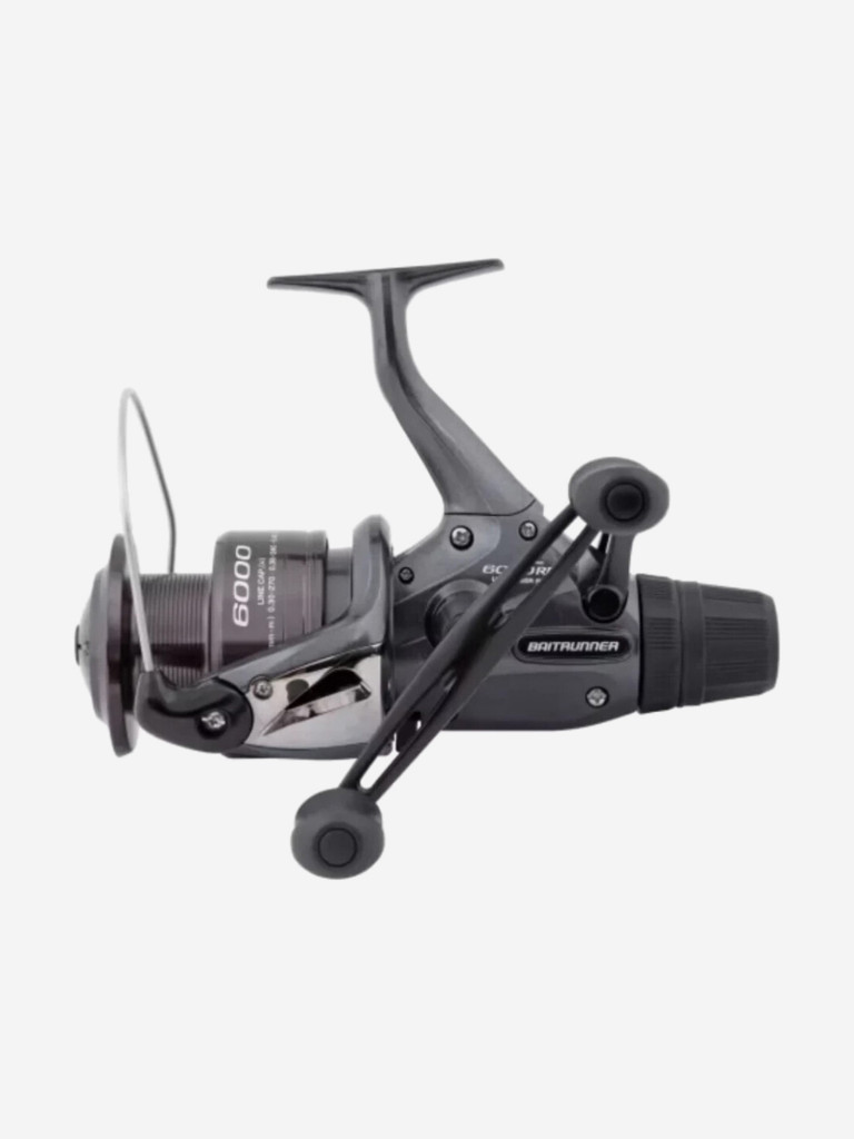 Катушка Shimano Baitrunner DL RB 6000