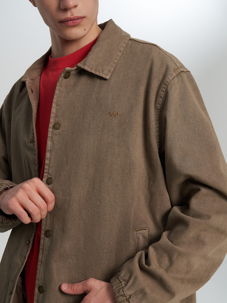 Легкая куртка мужская Vans LX Denim Torrey Coaches