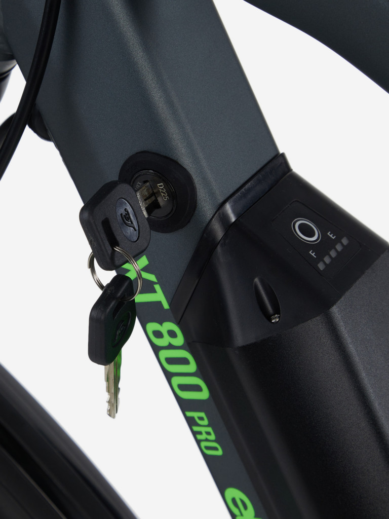 Электровелосипед Eltreco XT 800 Pro 27.5"