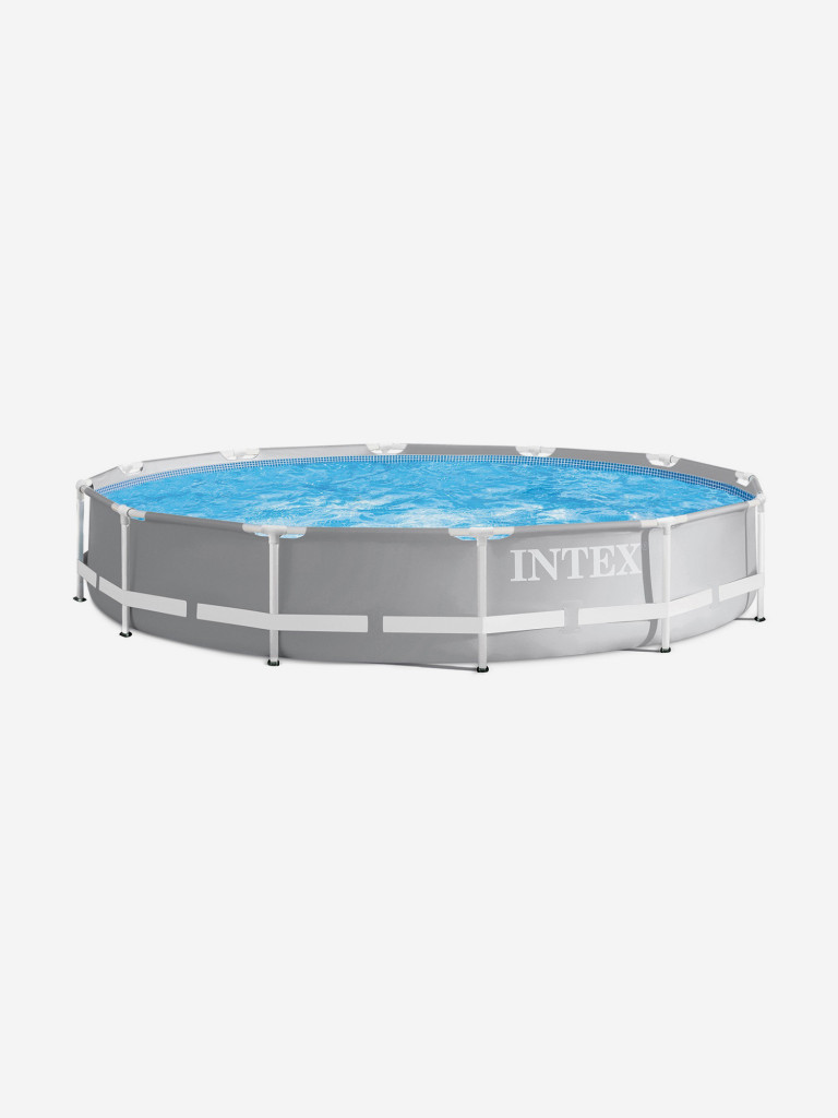 Бассейн каркасный Intex 26712NP "Prism Frame" 366х76см