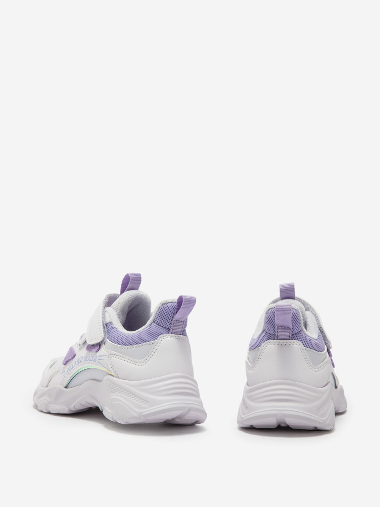 Кроссовки утепленные для девочек 361°