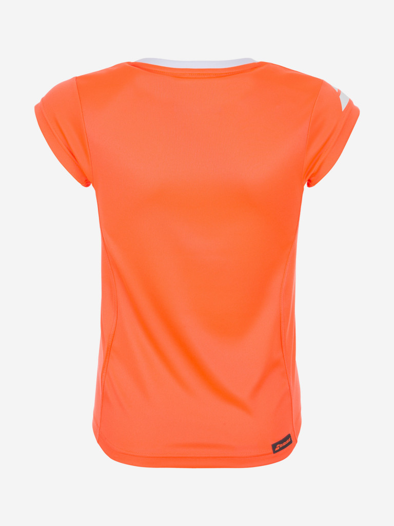 Футболка для девочек Babolat Core Flag