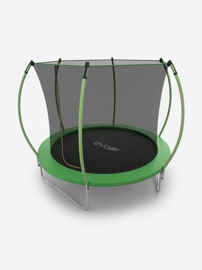 Батут каркасный EVO JUMP Lite 8ft, диаметр 244 см