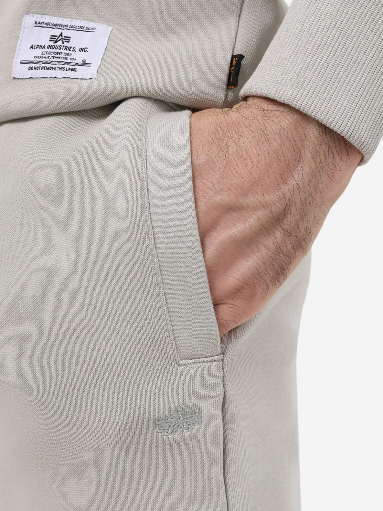Брюки спортивные Essential French Sweatpants Alpha Industries