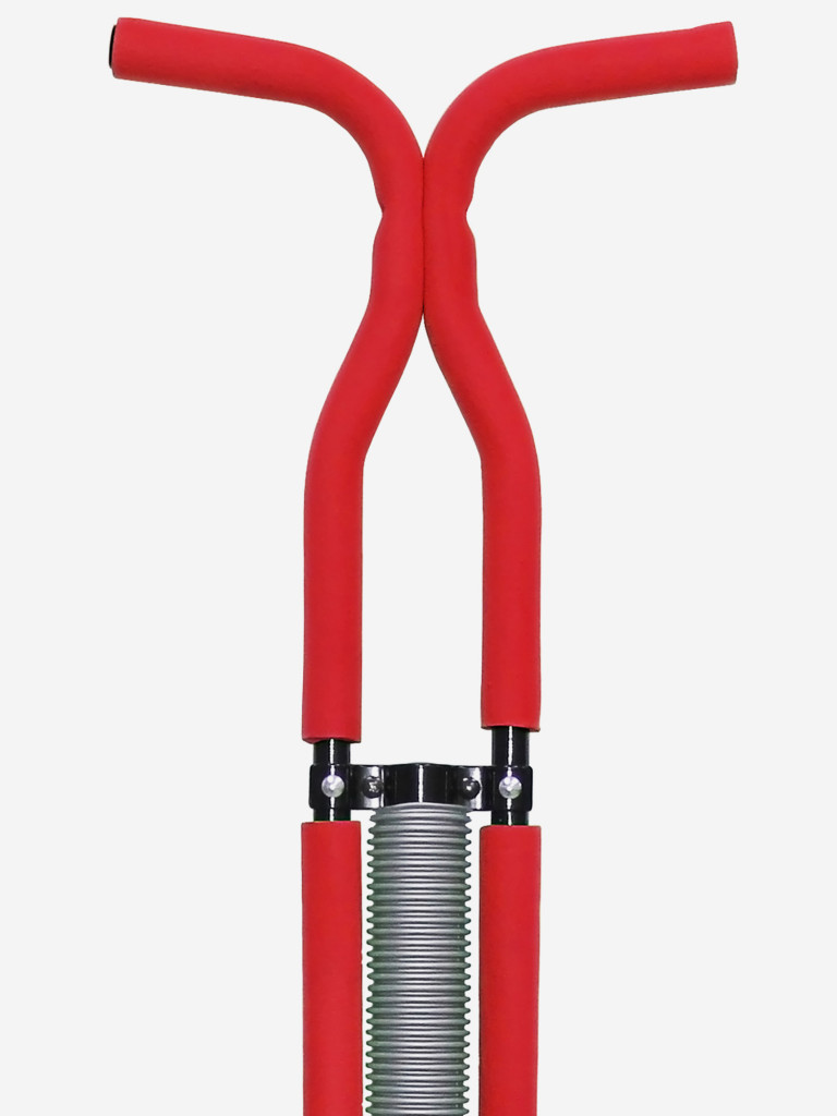 Тренажер-кузнечик Street Hit Pogo Stick Maxi Красный