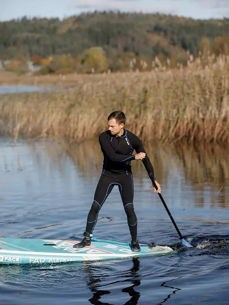 Штаны неопреновые мужские SUP face YMT39 2.5 мм