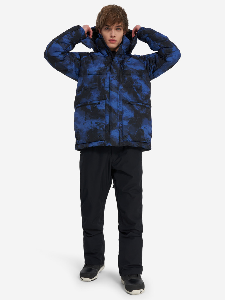 Пуховик мужской Termit