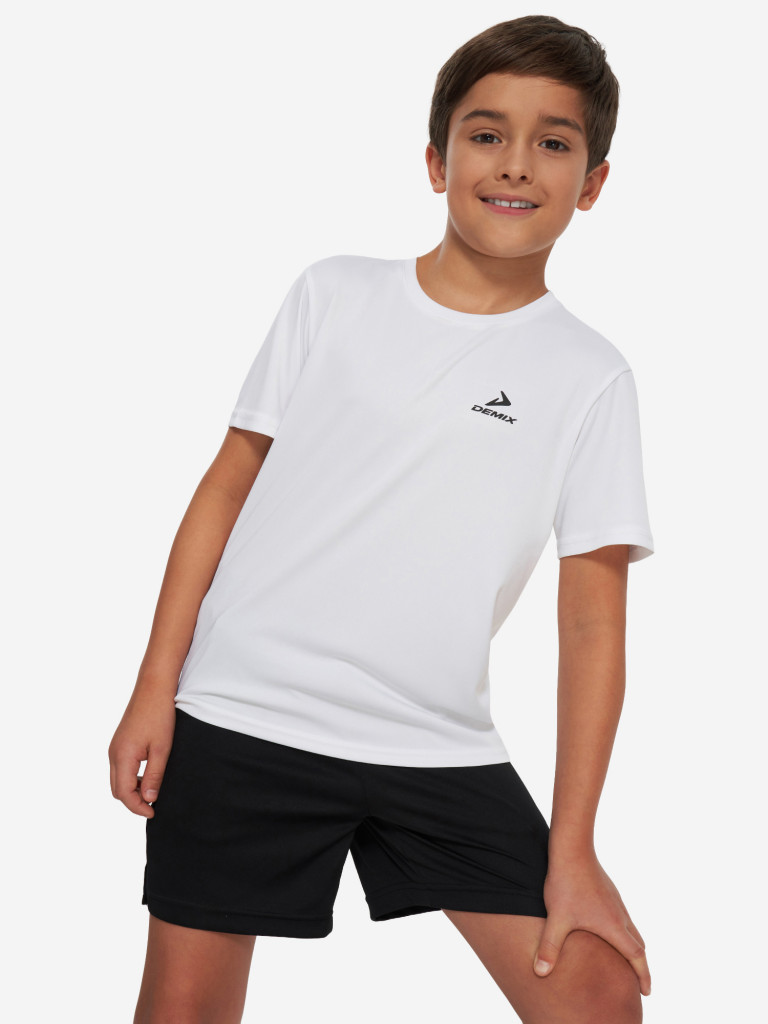 Футболка для мальчиков Demix