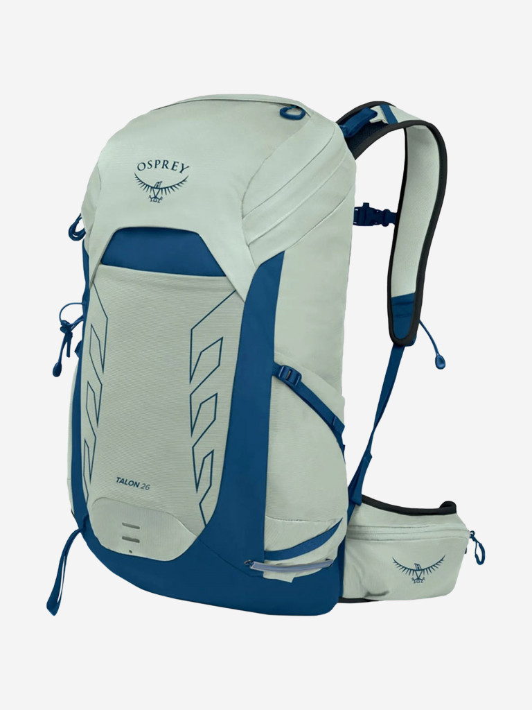 Рюкзак Osprey Talon 26 Frosty Mint Green Night Shift