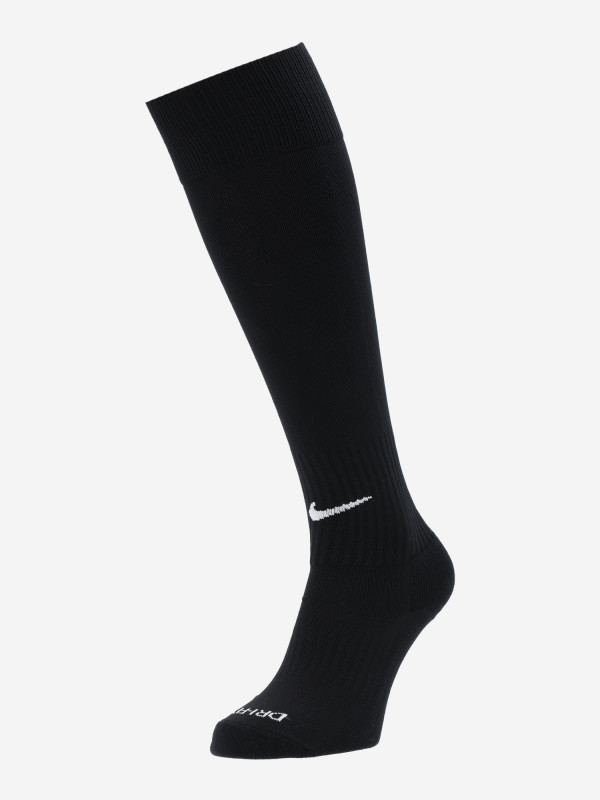 Гетры Nike Classic II черный/белый цвет — купить за 944 руб. со скидкой 30 %, отзывы в интернет-магазине Спортмастер