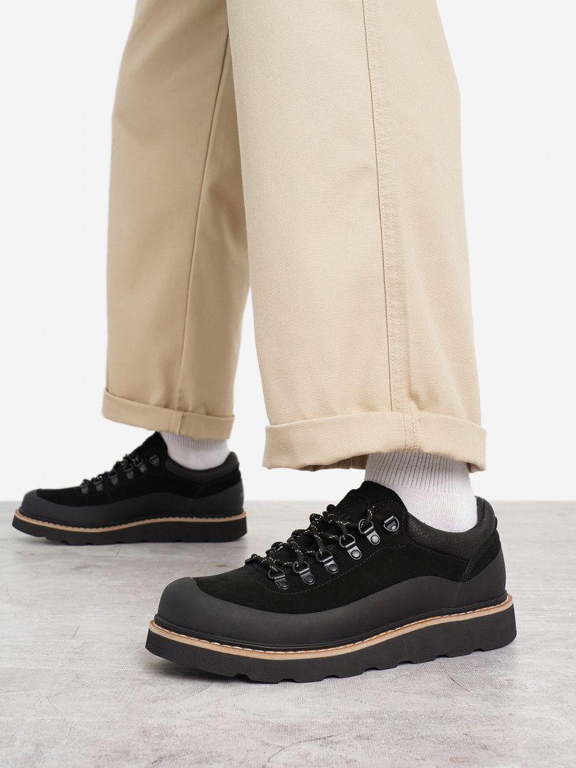 Полуботинки мужские Sorel Slabtown 62 Explorer Черный 14599₽