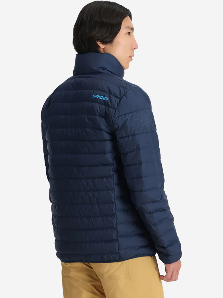 Горнолыжная куртка мужская Spyder Zenith Down Jacket