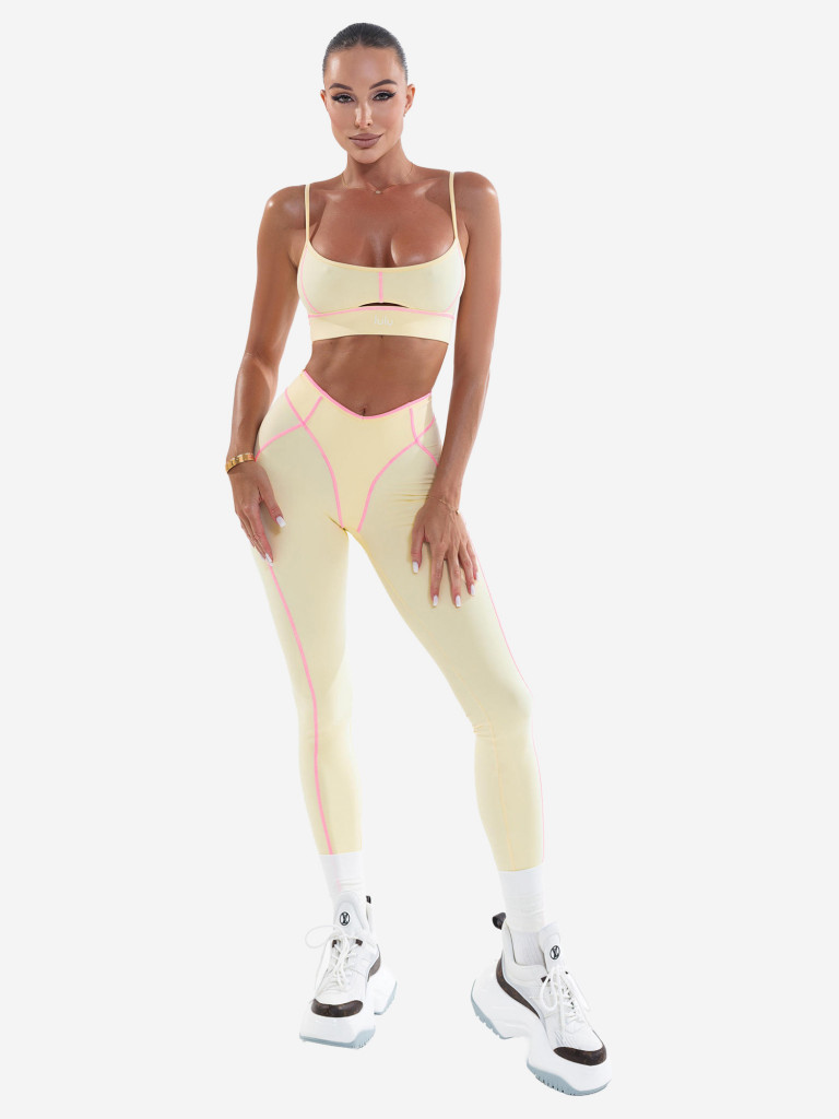 Легинсы женские Lululit Chic Legg