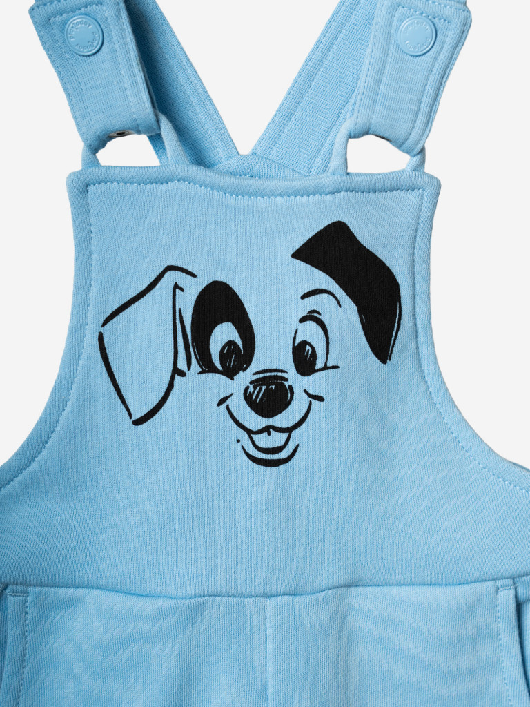 Комплект для мальчиков: боди, полукомбинезон PlayToday