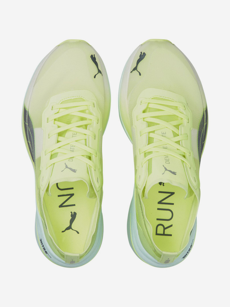 Кроссовки женские PUMA Deviate Nitro Elite Racer