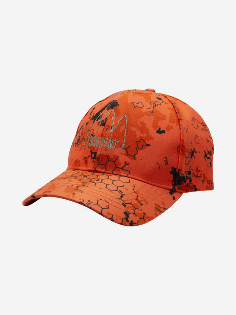 Бейсболка мужская FINNHUNT Signal Camo