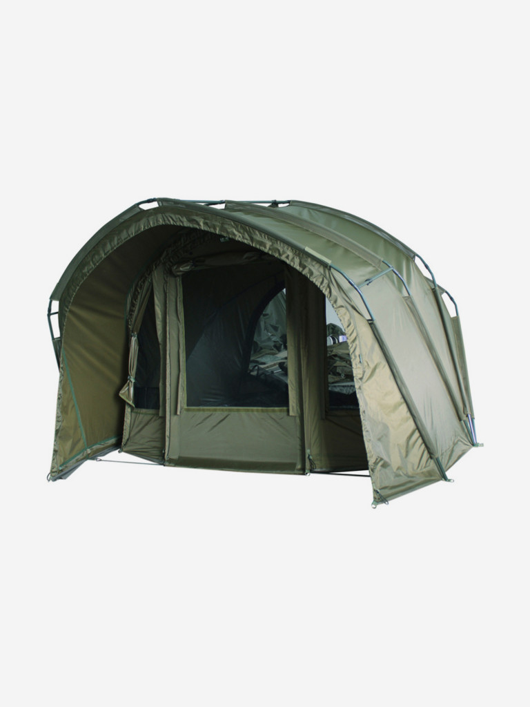 Палатка карповая двухместная Logic Carp BASE-2-BIVVY LC-B2B