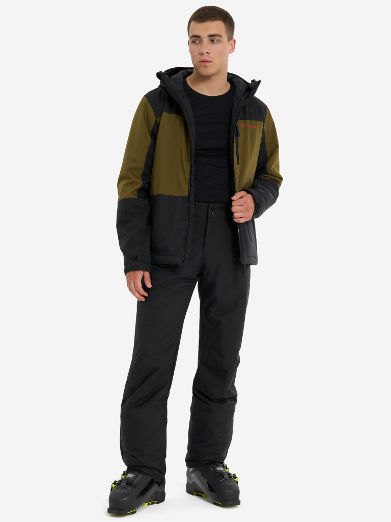 Куртка горнолыжная мужская Glissade