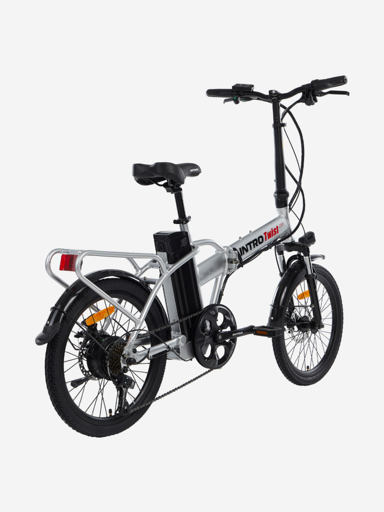 Электровелосипед Eltreco INTRO Twist 250 20"