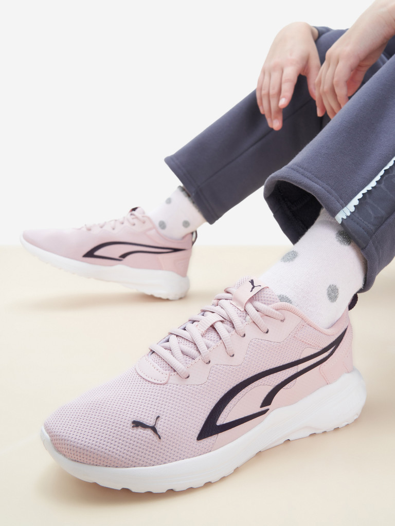Кроссовки для девочек PUMA All-Day Active Jr