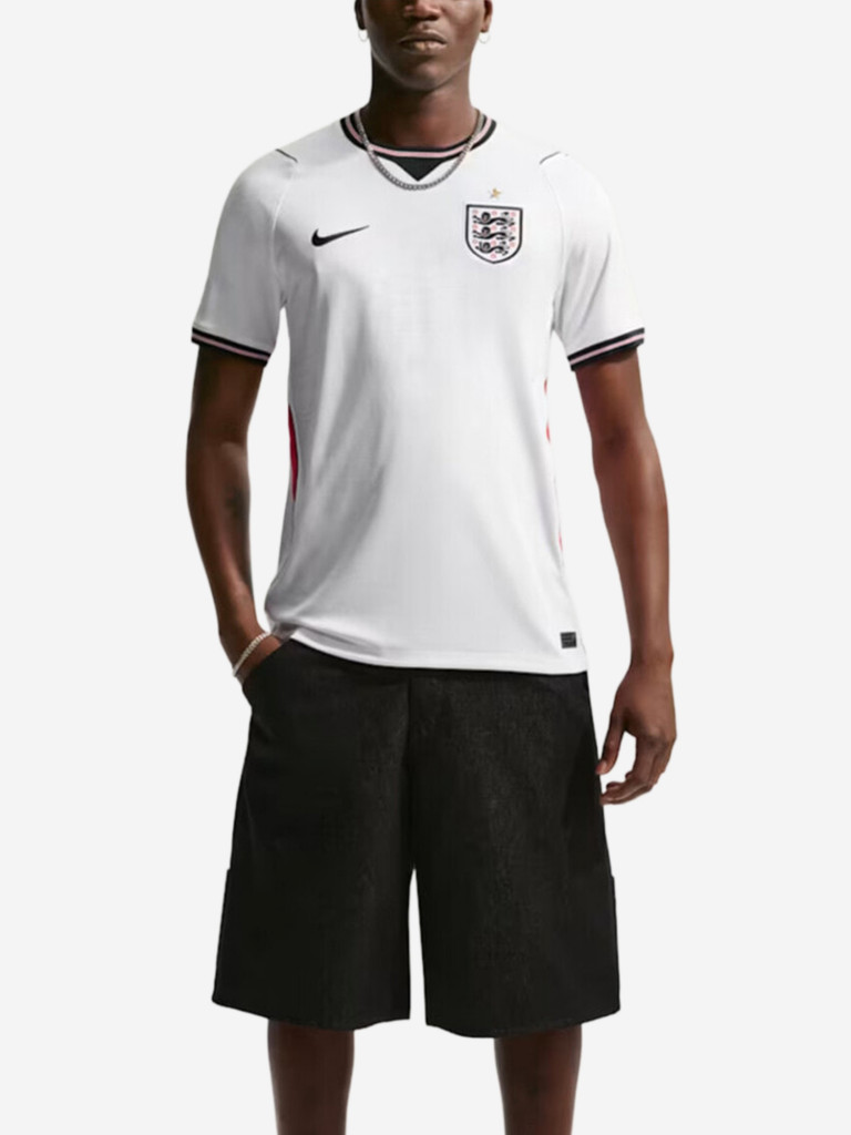 Футболка спортивная мужская Nike England 2026 Stadium Home Dri-FIT