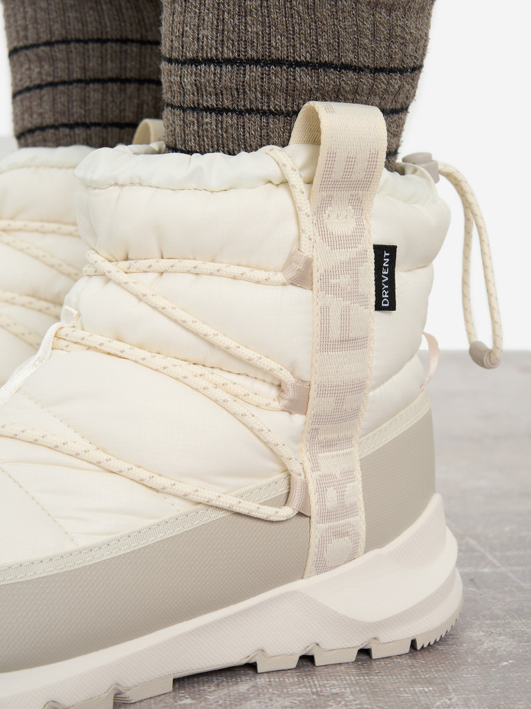 Ботинки утепленные женские The North Face Thermoball Lace Up Wp